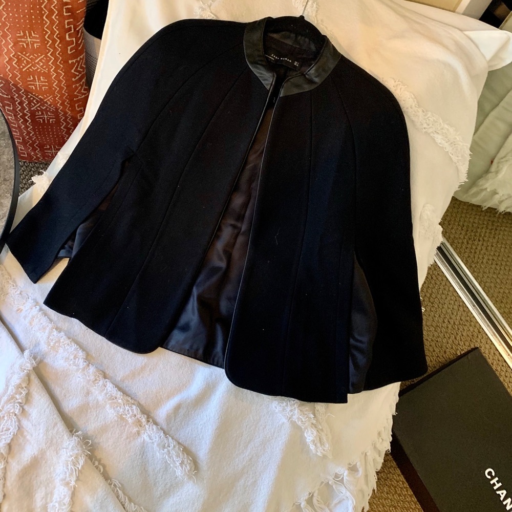 Zara cape